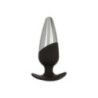 Plug anale in metallo Executive Flanged Plug anale in metallo Executive Flanged