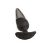 Plug anale in metallo Executive Flanged Plug anale in metallo Executive Flanged