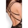 Body sexy in pizzo nero Amazing teddy Body sexy in pizzo nero Amazing teddy
