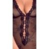 Body pizzo cavallo aperto Fiorenta Obsessive Body pizzo cavallo aperto Fiorenta Obsessive