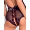 Body pizzo cavallo aperto Fiorenta Obsessive Body pizzo cavallo aperto Fiorenta Obsessive