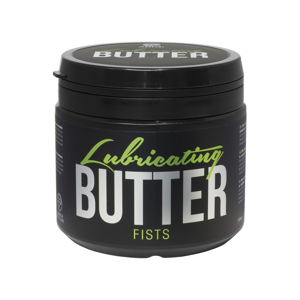 Lubrificante Fisting Butter CBL Burro LUBRICATING FISTS 500 ML