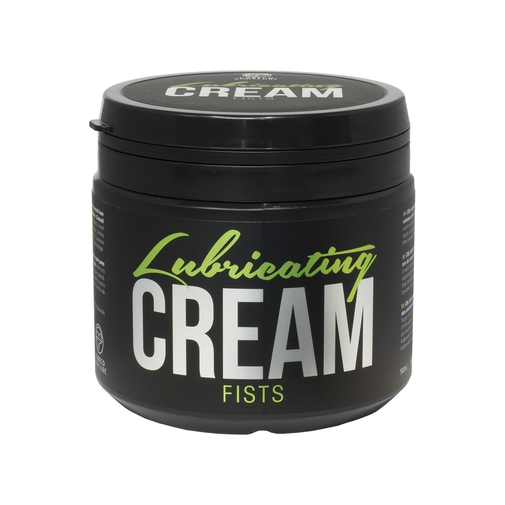 Lubrificante Fisting Cream CBL Crema LUBRICATING FISTS 500 ML