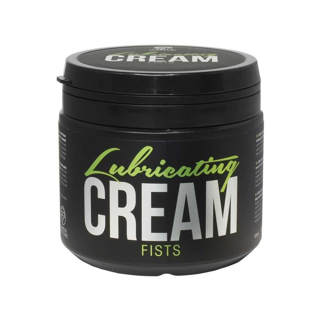 Lubrificante Fisting Cream CBL Crema LUBRICATING FISTS 500 ML Lubrificante Fisting Cream CBL Crema LUBRICATING FISTS 500 ML