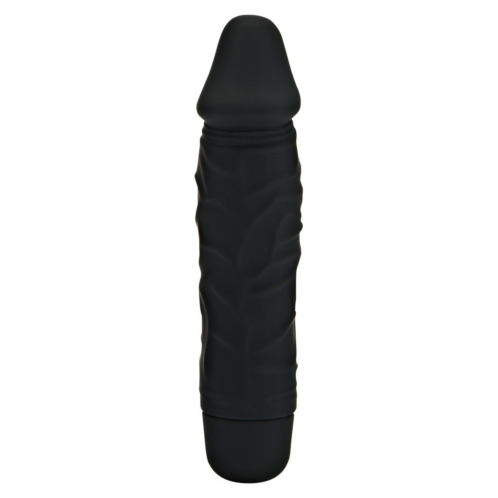 Vibratore realistico Vaginale get real black