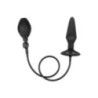 Plug anale gonfiabile nero Large CalExotics