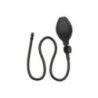 Plug anale gonfiabile nero Medium CalExotics Plug anale gonfiabile nero Medium CalExotics