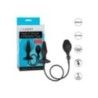 Plug anale gonfiabile nero Medium CalExotics Plug anale gonfiabile nero Medium CalExotics
