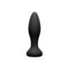Plug Vibrante nero Vibe Rimmer Plug Vibrante nero Vibe Rimmer