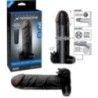 Guaina indossabile realistica fantasy x-tensions vibrating real feel 2 extension black Guaina indossabile realistica fantasy x-tensions vibrating real feel 2 extension black