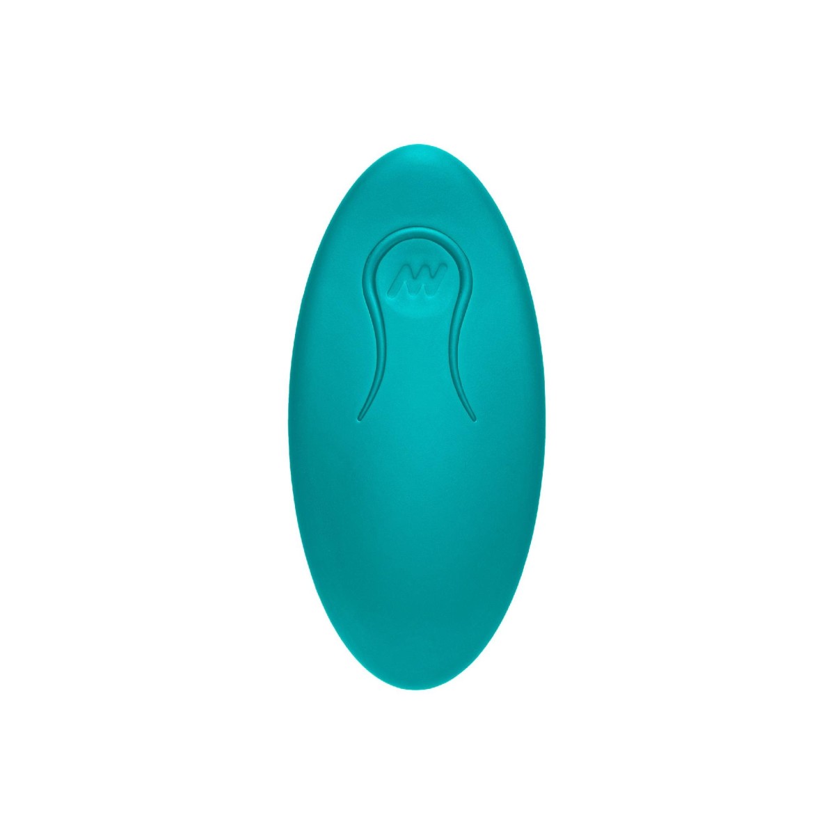 Plug anale in silicone Vibe Experienced azzurro
