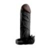 Guaina indossabile realistica fantasy x-tensions vibrating real feel 2 extension black Guaina indossabile realistica fantasy x-tensions vibrating real feel 2 extension black