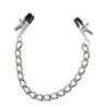 Catena con pinze capezzoli regolabili 43,5 cm