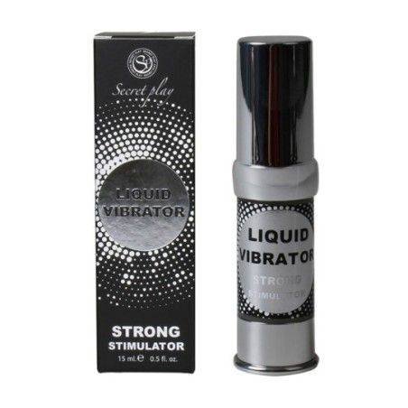 Liquid Vibrator Strong lubrificante 15 ml
