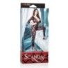 Tutina bodystocking Scandal Lace nera Tutina bodystocking Scandal Lace nera