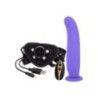 Vibratore Dildo Strapon 23 cm Vibratore Dildo Strapon 23 cm
