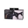 Vibratore Dildo Strapon 12,5 cm nero Vibratore Dildo Strapon 12,5 cm nero