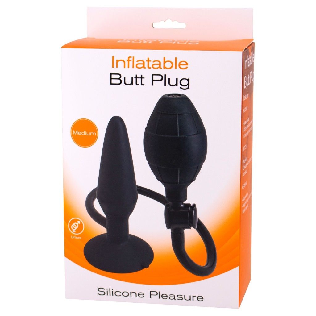 Plug fallo gonfiabile  Inflatable But M