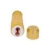 Vibratore realistico Gold Dicker 20,1 cm Vibratore realistico Gold Dicker 20,1 cm