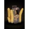 Vibratore realistico Gold Dicker 20,1 cm Vibratore realistico Gold Dicker 20,1 cm