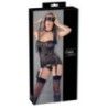 Completo sexy 4 pz Bondage Pleasure Cottelli Completo sexy 4 pz Bondage Pleasure Cottelli