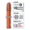 Guaina indossabile fantasy x-tensions perfect 3 Guaina indossabile fantasy x-tensions perfect 3