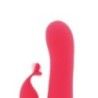 Vibratore rabbit clitoride Silk Vibratore rabbit clitoride Silk