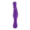 Vibratore doppio stimolatore punto G viola Vibratore doppio stimolatore punto G viola