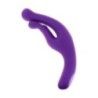 Vibratore doppio stimolatore punto G viola Vibratore doppio stimolatore punto G viola