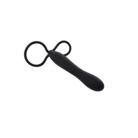 Dildo indossabile doppia penetrazione nero