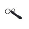 Dildo indossabile doppia penetrazione nero Dildo indossabile doppia penetrazione nero