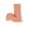 Dildo realistico pelle chiara 20 cm Get real Dildo realistico pelle chiara 20 cm Get real