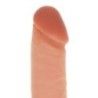 Dildo realistico pelle chiara 20 cm Get real Dildo realistico pelle chiara 20 cm Get real