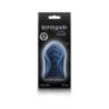 Masturbatore maschile Ray Pocket blu Masturbatore maschile Ray Pocket blu