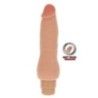 Vibratore realistico 2Density Smooth 22,5 cm Vibratore realistico 2Density Smooth 22,5 cm