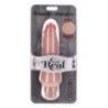 Vibratore realistico 2Density Smooth 22,5 cm Vibratore realistico 2Density Smooth 22,5 cm
