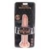 Dildo realistico pelle chiara 19 cm Get Real Dildo realistico pelle chiara 19 cm Get Real
