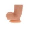 Dildo realistico 18 cm pelle chiara Get real Dildo realistico 18 cm pelle chiara Get real