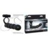 Anello fallico vibrante con strap on fantasy c-ringz posable partner double penetrator Anello fallico vibrante con strap on fantasy c-ringz posable partner double penetrator