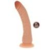 Dildo realistico pelle chiara 21 cm Get Real Dildo realistico pelle chiara 21 cm Get Real