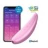 Succhia clitoride Satisfyer Curvy 3+ rosa