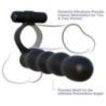 Anello fallico vibrante con strap on fantasy c-ringz posable partner double penetrator Anello fallico vibrante con strap on fantasy c-ringz posable partner double penetrator