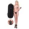 Cuscino gonfiabile con fallo vibrante Cuscino gonfiabile con fallo vibrante