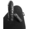 Cuscino gonfiabile con fallo vibrante Cuscino gonfiabile con fallo vibrante