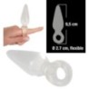 Fallo anale plug finger plug anal dildo Fallo anale plug finger plug anal dildo