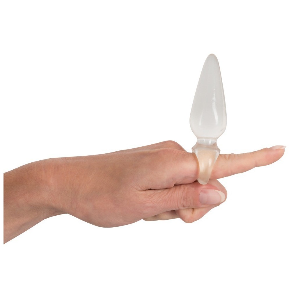 Fallo anale plug finger plug anal dildo Fallo anale plug finger plug anal dildo
