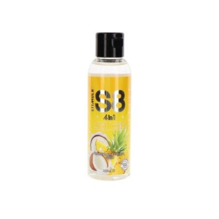 Lubrificante 4 in 1 Pina Colada 125 ml