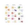 Dadi per giochi erotici con emoji Dadi per giochi erotici con emoji
