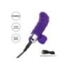 Vibratore dito ricaricabile Intimate 7,5 cm