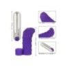 Vibratore da dito ricaricabile Intimate Play Vibratore da dito ricaricabile Intimate Play
